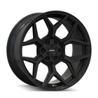 MAYHEM 8119 Vanquish 22X10 6X135/6X139.7 Offset -19 Gloss Black ...