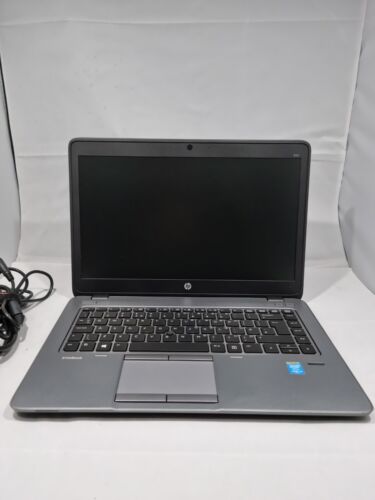 HP Elitebook 840 G2 Corei5-5300U @2.30GHz 10GB RAM 256GB SSD 14.1" Win 11 Pro - Picture 5 of 10