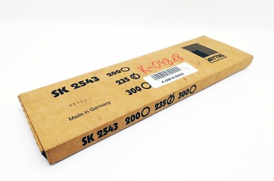Rittal Kiemenbleche SK 2543.235 4 Stück VE=4 -unused/OVP-