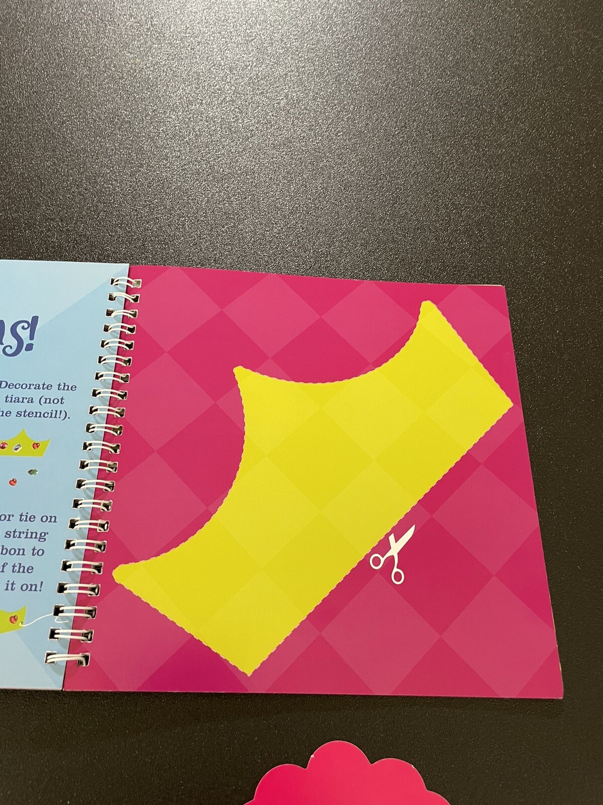 SAOLA Chicken Socks: Make Your Own Twinkly Tiaras by Klutz Editors BOOK ONLY