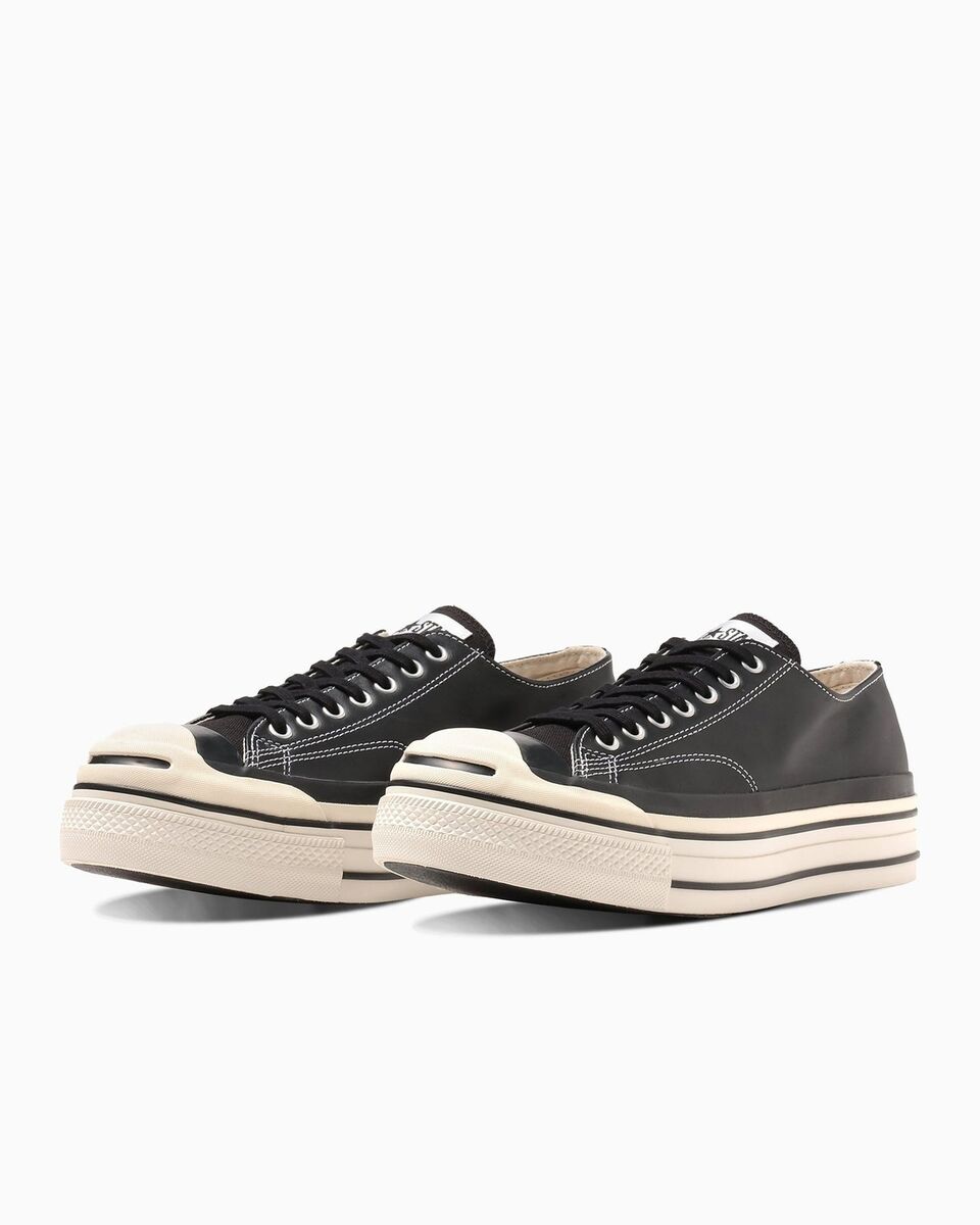 33301300 doublet Converse Jack Purcell All Star Black (Men's 33301300 doublet Converse Jack Purcell All Star Black (Men's