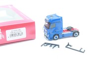 Herpa 311533 Mercedes-Benz Actros Gigaspace Zugmaschine Enzianblau 1:87 Neu Ovp
