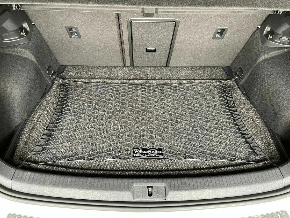 Vw golf cargo net deals