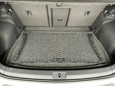 Rear Trunk Floor Style Cargo Net for VW Volkswagen GOLF GTI 2009-2025 Brand New