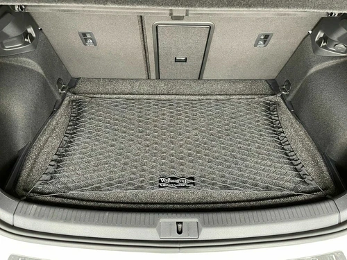 Rear Trunk Floor Style Cargo Net for VW Volkswagen GOLF GTI 2006-2026 Brand New