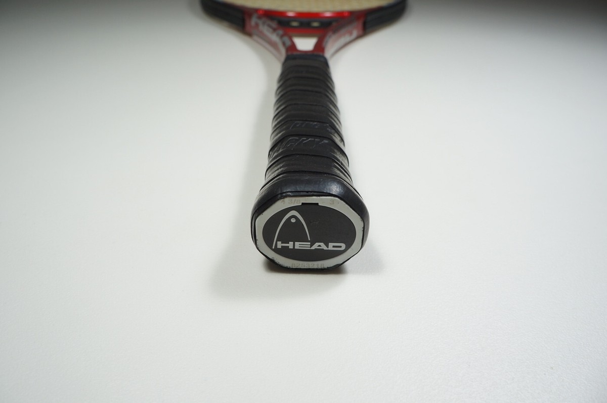 HEAD LIQUIDMETAL PRESTIGE MIDPLUS MP 98 630 TENNIS RACKET 4