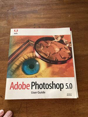 Adobe Photoshop 5.0 User Guide Windows/Mac and Quick Reference Card
