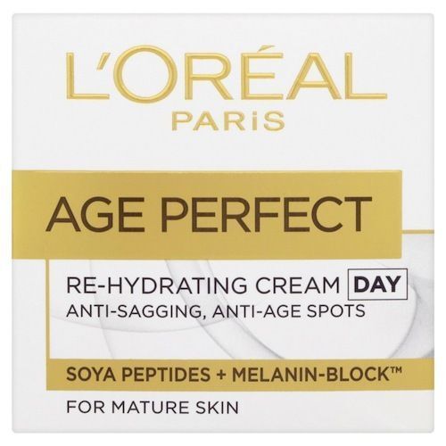 L'Oreal Age Perfect Re-Hydrating Day 50ml - Picture 1 of 1