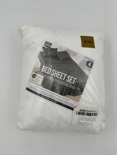 Utopia Bedding California King Bed Sheets Set...
