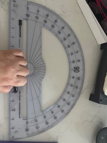 giant protractor | eBay