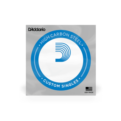 Corda Singola D'Addario PL0105 Per Chitarra Elettrica - Gauge .0105 Acciaio - USA