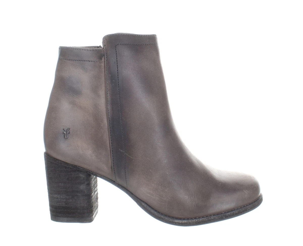 Frye addie shop inside zip bootie