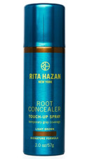 24Bottles Rita Hazan Root Concealer Touch Up Spray 2 oz-Light Brown MADE IN USA