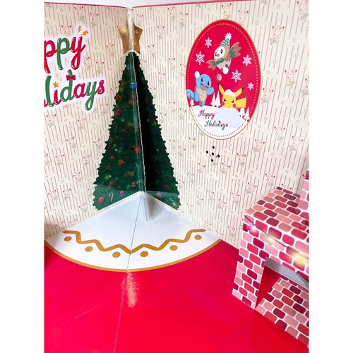 Pokemon Deluxe Advent Calendar Pop-up 2021 *DISPLAY ONLY* - Picture 6 of 7