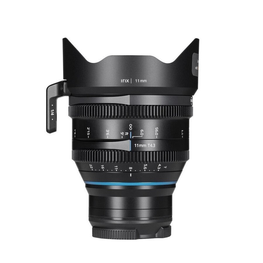 Obiettivo Irix Cine 11mm T4.3 per L-mount Imperial