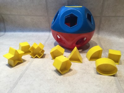 vintage tupperware toys
