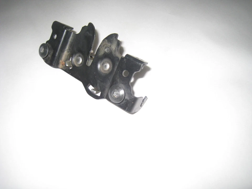 Honda NC700 XD 2015 pestillo asiento pasajero trasero  Foto 3 de 4