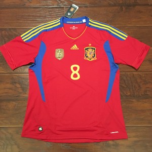 xavi hernandez jersey