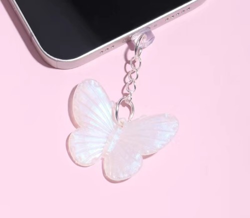 3 Bouchons Anti-poussière NOVAGO Pour Prise Jack – Style Nœud Papillon, IPhone/iPad/iPod