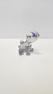 Mini Rhino Rig By Flame Princess Glass