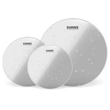 Evans Hydraulic Clear Drumhead Pack 10/12/16
