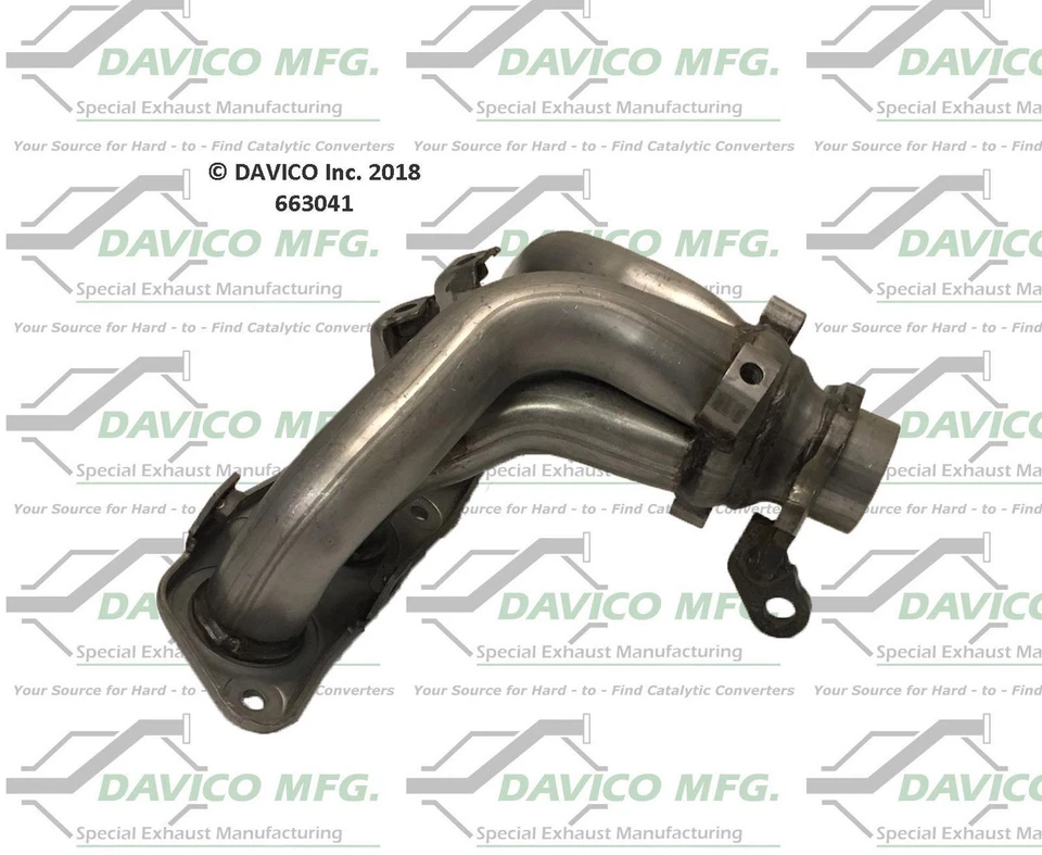 Exhaust Manifold Fits 1998 1999 2000 2001 Chevrolet Prizm - Image 3 of 4