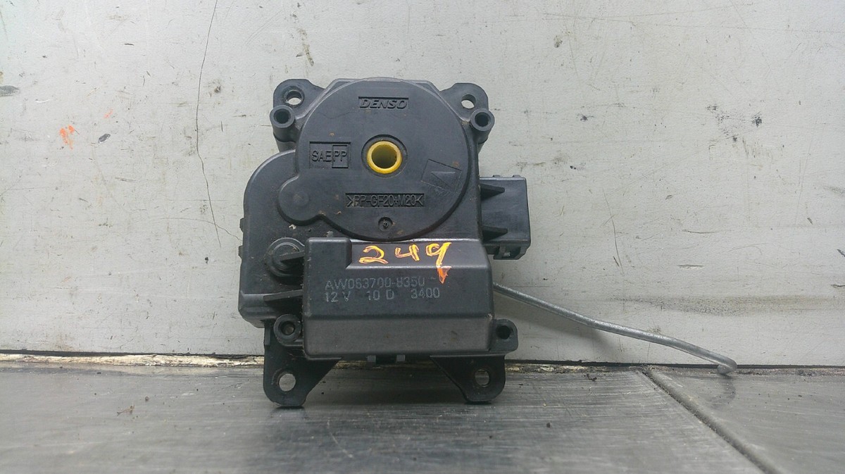 03 - 08 HONDA PILOT HVAC HEATER BLEND DOOR FLAP ACTUATOR AW063700