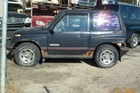 Rear Axle Manual Transmission 5.12 Ratio Fits 89-90 TRACKER 205753