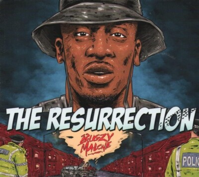 BUGZY MALONE RESURRECTION AUDIO MUSIC CD NEW