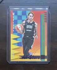 Brittney Griner 2019 Donruss Purple Press Proof /99 All Stars #20 Mercury WNBA