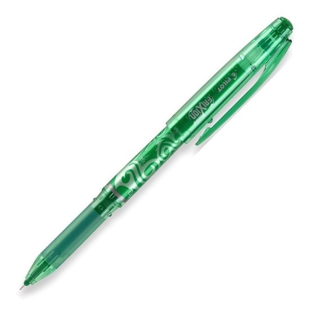 Pilot frixion point upc coded Green 31583 (072838315830)