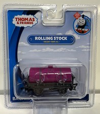 Bachmann HO Scale Thomas & Friends Troublesome Truck #6 Oil Tanker Car #77401