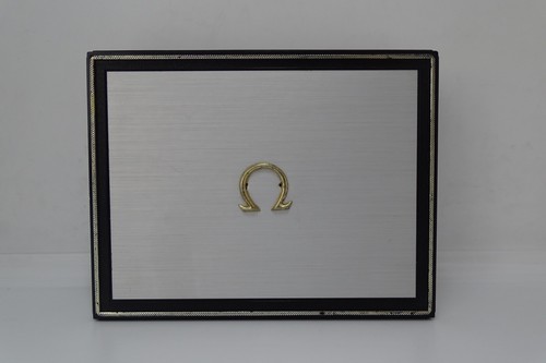Omega Watch Box, Speedmaster 321/861, vintage anni 60 - Foto 8 di 9
