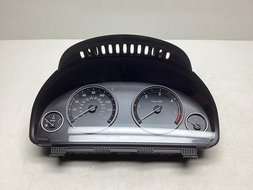 BMW 5ER F10 F11 TACHO INSTRUMENTENCLUSTER 9249347-01