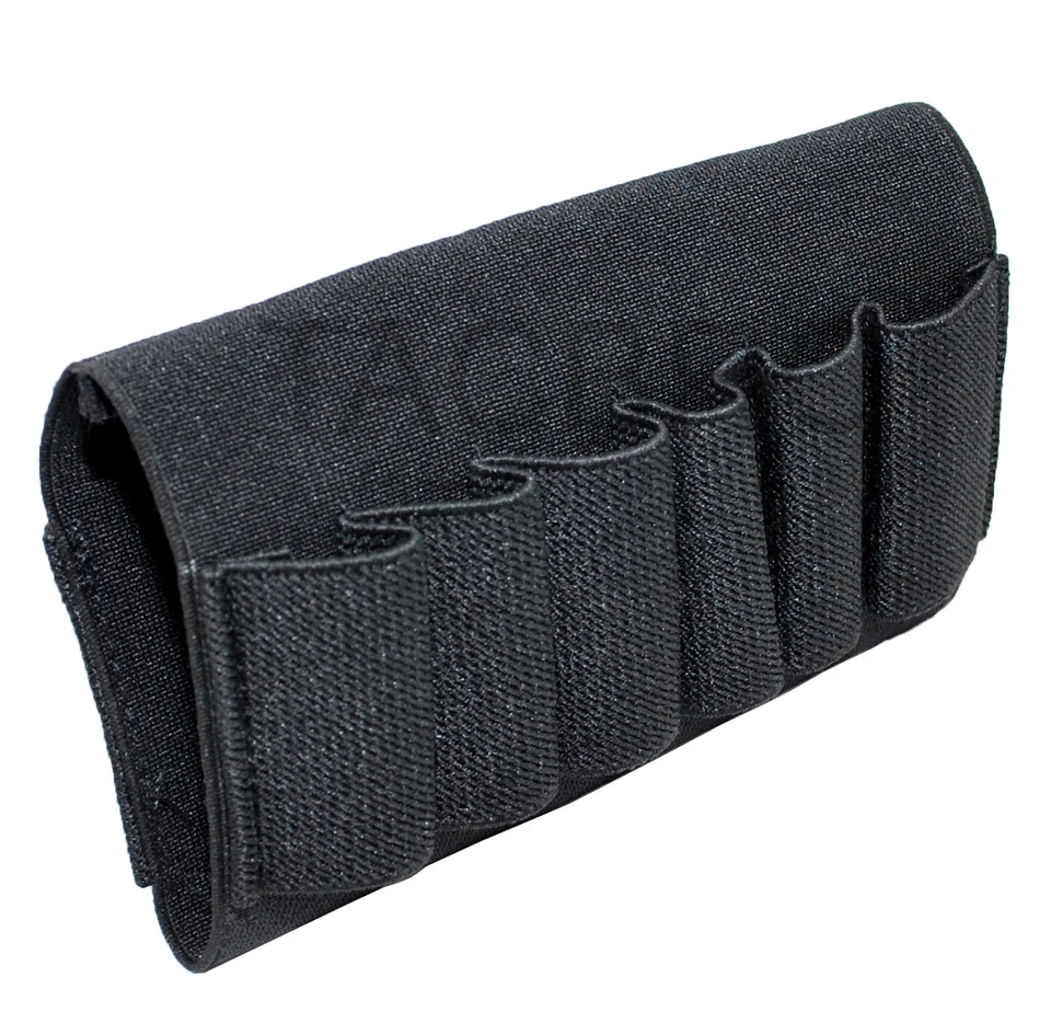 Bandolera de munición 56 con soporte redondo 12GA 20GA + 8 soportes redondos Foto 3 de 4