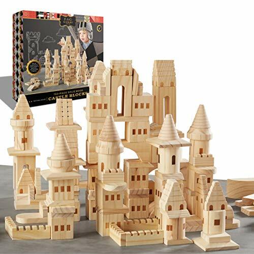 fao schwarz wooden castle