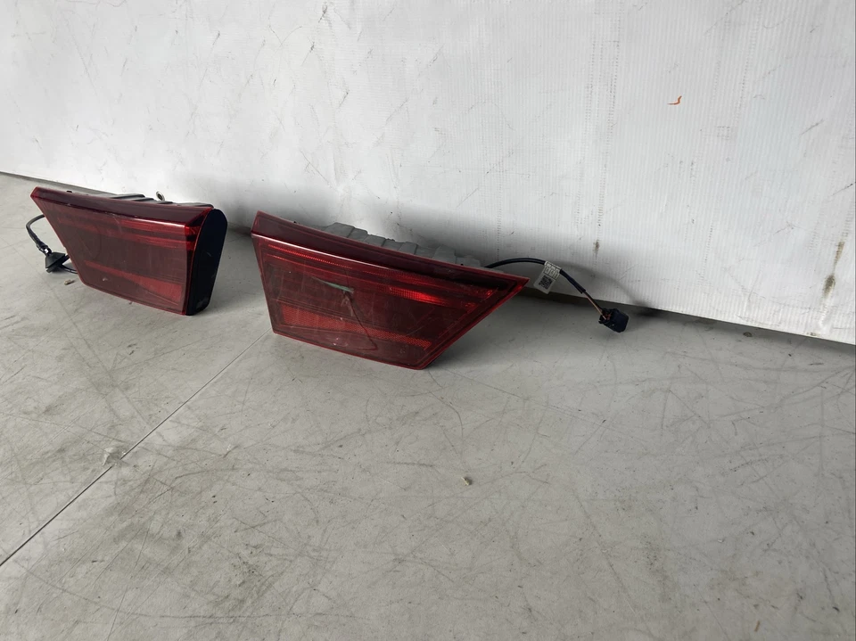 2019 - 2020 起亚 FORTE 右内尾灯原始设备制造商 (19 - 20) — 第 3/4 张图片