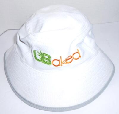 Too Cool! New Era UBaked Bucket Hat Size M/L Concert Sun Shade Fun Hat B174
