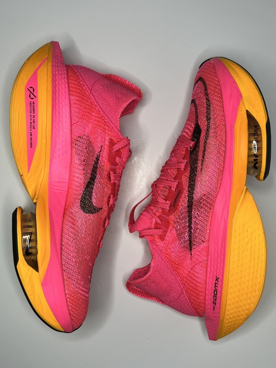 Nike Air Zoom Alphafly NEXT% 2 'Hyper Pink' Women's Size 8.5 BNIB
