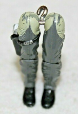Vintage GI JOE Slip Stream Action Figure Part: Legs 1986 Hasbro
