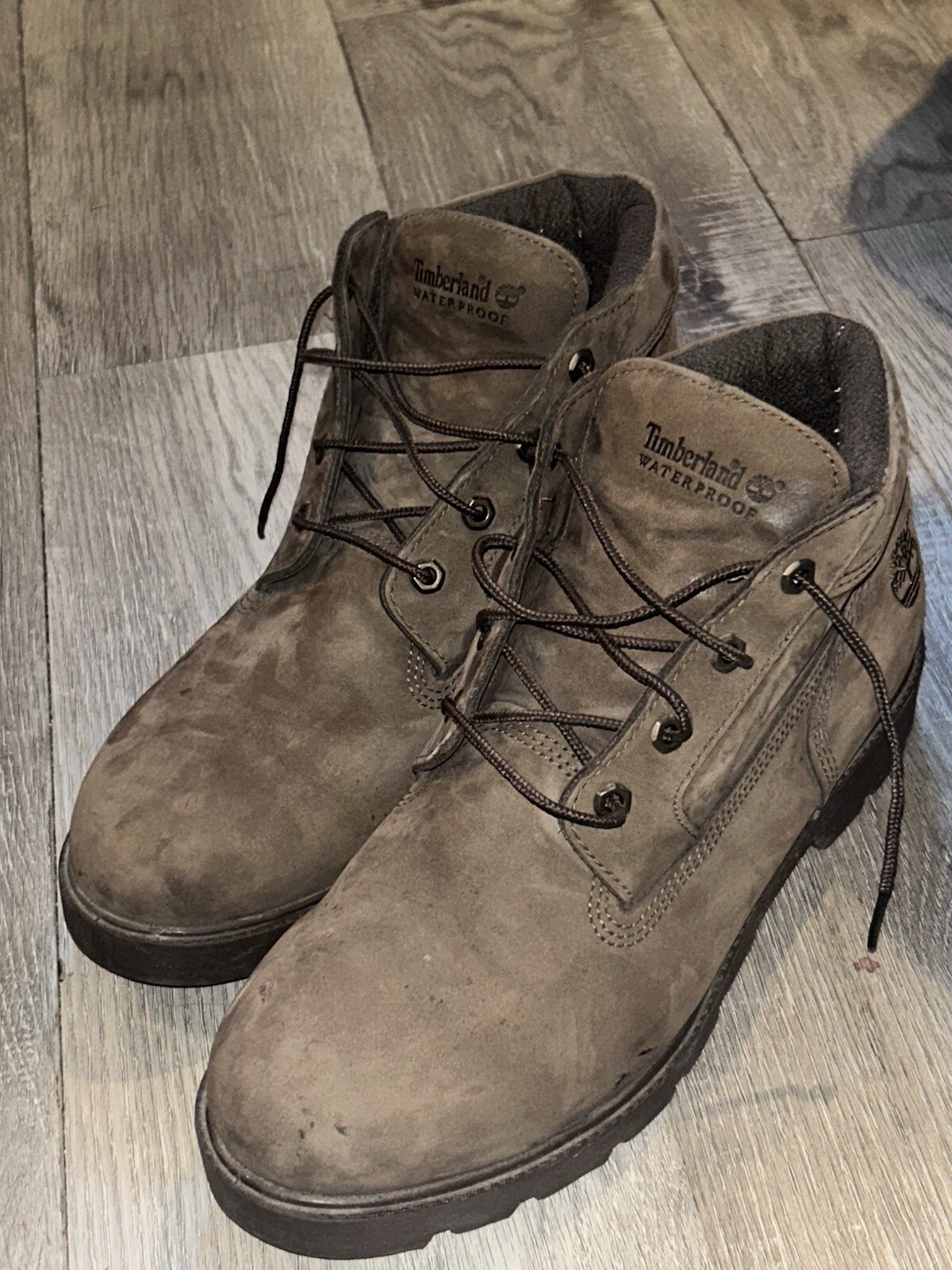 Timberland Premium Waterproof Leather Boots for Men and Women