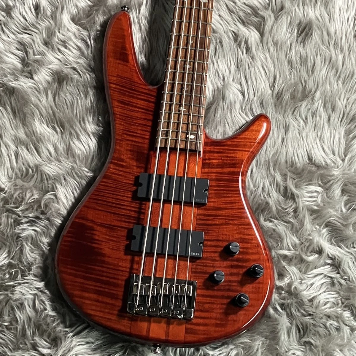 IBanez SRT805DX Used Electric Bass eBay