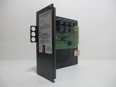 EIS Executone 19100 Power Supply 19110 19200 Integrated Digital Chassis Rack PS