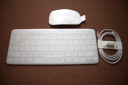 Apple Magic Keyboard and Mouse kit A3204 A3118 - 第 2/4 張圖片