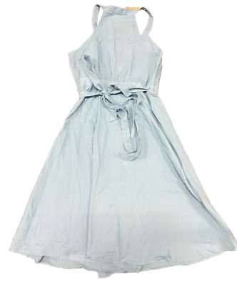 leo & lin dress Aliza Long Sleeve Petal Mini Dress