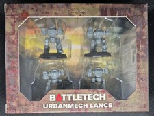 BattleTech: UrbanMech Lance Box Set