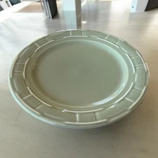 Longaberger Woven Traditions 10” Dinner Plate - Sage Green