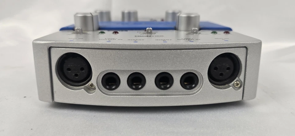 Tascam US-122 2-channel Recording USB Audio MIDI Interface - Image 3 of 4