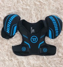 Brustpanzer Warrior Junior Brustschutz Eishockey X-Large T-Grand 130-145cm 