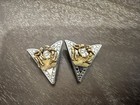 Vintage Western Collar Clips Square Dancers  — photo 3